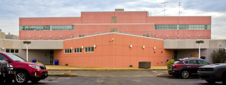 Photos Curran-Fromhold Correctional Facility 1